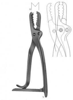 Bone Holding Forceps